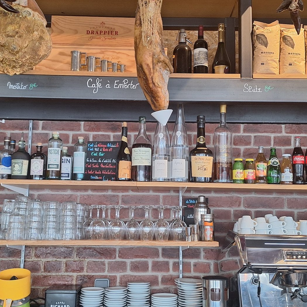 La Cantine du Troquet Rungis 3